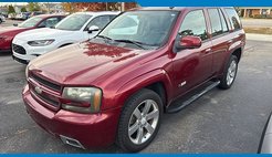 2008 Chevrolet TrailBlazer SS