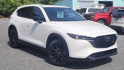 2024 Mazda CX-5 2.5 Carbon Turbo