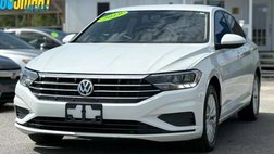 2019 Volkswagen Jetta SE