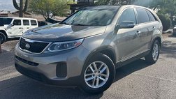 2015 Kia Sorento LX