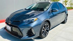2017 Toyota Corolla SE