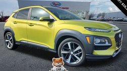 2019 Hyundai Kona Ultimate