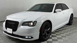 2022 Chrysler 300 S V6