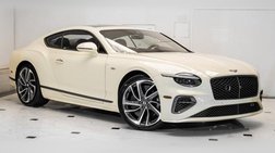2025 Bentley Continental Speed AWD