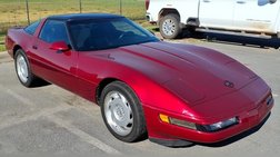 1991 Chevrolet Corvette Base