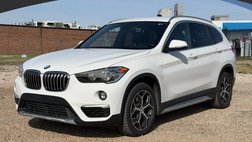 2018 BMW X1 sDrive28i