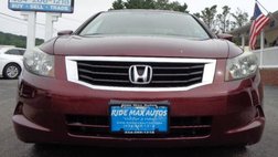 2008 Honda Accord LX-P