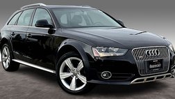 2014 Audi Allroad 2.0T quattro Premium