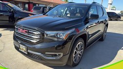 2018 GMC Acadia SLT-1