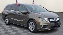 2019 Honda Odyssey EX