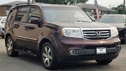2013 Honda Pilot Touring