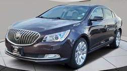 2015 Buick LaCrosse Premium I