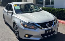 2017 Nissan Altima 2.5 SR
