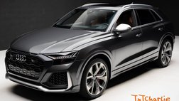 2024 Audi RS Q8 4.0T quattro