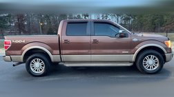 2011 Ford F-150 King Ranch