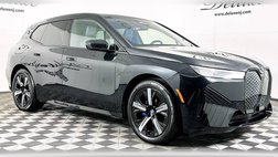 2023 BMW iX xDrive50