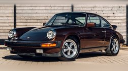 1974 Porsche 911 Carrera