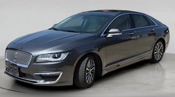 2020 Lincoln MKZ Standard