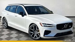 2024 Volvo V60 Recharge T8 Polestar Engineered