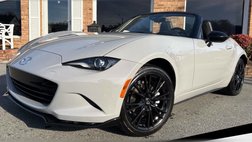 2024 Mazda MX-5 Miata Club