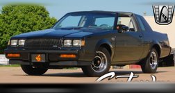 1987 Buick Regal Grand National Turbo