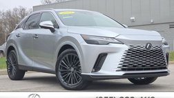 2025 Lexus RX 350 Premium
