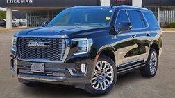 2023 GMC Yukon Denali Ultimate