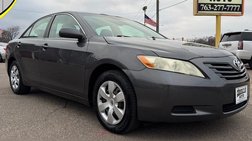 2009 Toyota Camry 4dr Sdn I4 Man (Natl)