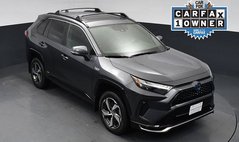 2023 Toyota RAV4 Prime SE