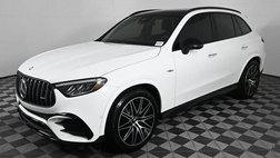2025 Mercedes-Benz GLC-Class AMG GLC 43