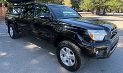 2014 Toyota Tacoma V6