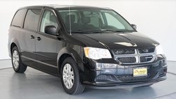2014 Dodge Grand Caravan SE