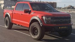 2021 Ford F-150 Raptor