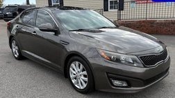 2015 Kia Optima EX