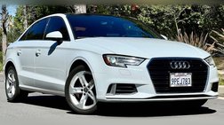 2017 Audi A3 2.0T Premium