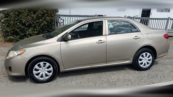 2009 Toyota Corolla LE