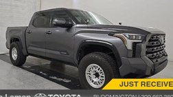 2023 Toyota Tundra Platinum