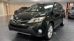 2013 Toyota RAV4 Limited