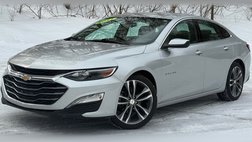 2021 Chevrolet Malibu LT