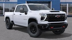 2026 Chevrolet Silverado 2500HD ZR2