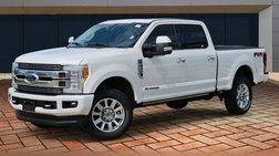 2018 Ford Super Duty F-250 Limited