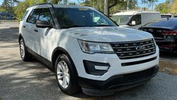 2016 Ford Explorer Base