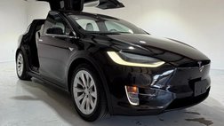2016 Tesla Model X 75D