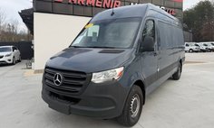 2019 Mercedes-Benz Sprinter 3500