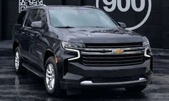 2022 Chevrolet Suburban Shield LT