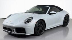 2026 Porsche 911 Carrera