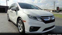 2020 Honda Odyssey EX-L