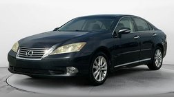 2010 Lexus ES 350 Base