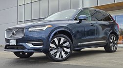 2023 Volvo XC90 Recharge T8 Ultimate Bright Theme 6P