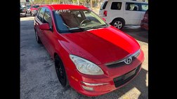 2009 Hyundai Elantra Touring